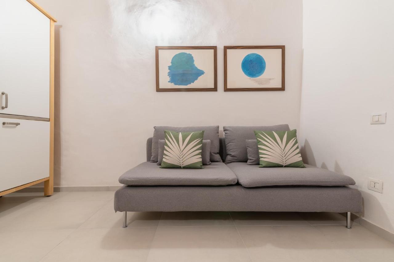 Baldelli La Chiostrina Apartment *